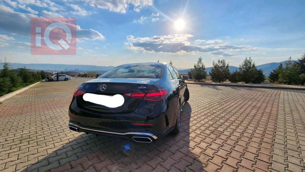 مێرسێدس بێنز C-Class